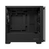 ASUS A23 PLUS TG ARGB BLACK PC Case Black | Liquid Cooling Support