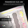 Corsair iCUE LINK 5000T LX RGB Midi Tower PC Case White | Liquid Cooling Support