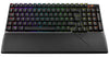 ASUS ROG Strix Scope II 96 Wireless Mechanical Gaming Keyboard | Wired & Wireless, QWERTZ, 96%, Black, Backlit