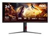 AOC G4 CU34G4Z 34" Wide Quad HD Curved Gaming Monitor | 3440 x 1440 240Hz 1ms HDMI DP