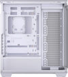 Corsair 3500X Midi Tower PC Case White | Liquid Cooling Support
