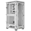 Corsair 2000D AIRFLOW Small Form Factor (SFF) PC Case White | Liquid Cooling Support