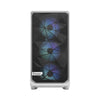 Fractal Design Meshify 2 RGB PC Case White | Liquid Cooling Support