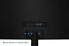 Samsung Essential Monitor S39GD 32" Full HD Curved Monitor | 1920 x 1080 100Hz HDMI VGA