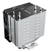 be quiet! Pure Rock Slim 3 Processor Air cooler 10 cm Silver 1 pc(s)