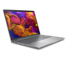 HP ZBook 8 G1as Wolf Pro Security Edition Copilot+ PC AMD Ryzen AI 9 HX PRO 375 Mobile workstation 35.6 cm (14") WQXGA 64 GB DDR5-SDRAM 1 TB SSD Wi-Fi 7 (802.11be) Windows 11 Pro AI Workstation, AI PC Silver
