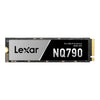 Lexar LNQ790X002T-RNNNG 2 TB PC Internal SSD | 3D TLC NAND NVMe PCI Express 4.0 M.2