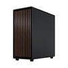 Fractal Design North Midi Tower PC Case Black | Liquid Cooling Support