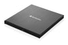 Verbatim 43886 Optical Disc Drive DVD±RW Black