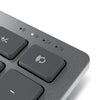 DELL KM7120W Keyboard | Wireless, QWERTY, Grey, Mouse Included