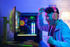 Philips Evnia 34M2C6500/00 34" Wide Quad HD Curved Gaming Monitor | 3440 x 1440 175Hz HDMI DP