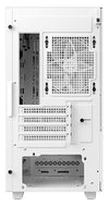 DeepCool R-CH360-WHAPE3D-G-1 ARGB Micro Tower PC Case White | Liquid Cooling Support