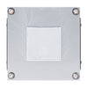 Silverstone SST-XE01-1700A computer cooling system Processor Air cooler 8 cm Black 1 pc(s)