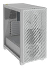 Corsair CC-9011252-WW Midi Tower PC Case White | Liquid Cooling Support