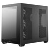DeepCool CG530 4F ARGB Midi Tower PC Case Black | Liquid Cooling Support