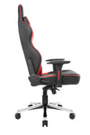 AKRacing MAX BK/RD PC gaming chair Upholstered padded seat Black, Red