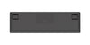 Logitech MX Mechanical Mechanical Keyboard | Wireless, QWERTY, Graphite, Backlit