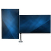 StarTech Desk Mount Dual Monitor Arm - Premium Articulating Monitor Arm - up to 30