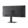 LG 34" IPS Ultrawide QHD Monitor computer monitor 86.4 cm (34") 3440 x 1440 pixels UltraWide Quad HD LCD Black