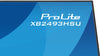 iiyama ProLite XB2493HSU-B1 computer monitor 60.5 cm (23.8") 1920 x 1080 pixels Full HD LED Black