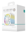 DeepCool FL12R WH-3 IN 1 Computer case Fan 12 cm White 3 pc(s)