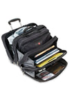 Wenger/SwissGear 600662 notebook case 43.2 cm (17") Trolley case Black