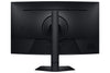 Samsung 37" Odyssey G7 G75F UHD 165Hz Curved Gaming Monitor