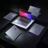 ASUS ROG Strix G16 G615LW-S5008W Intel Core Ultra 9 275HX Laptop 40.6 cm (16") WQXGA 32 GB DDR5-SDRAM 2 TB SSD NVIDIA GeForce RTX 5080 Wi-Fi 7 (802.11be) Windows 11 Home Black, Grey
