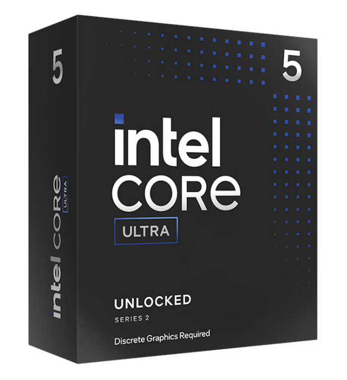 Intel Core Ultra 5 245KF 14 Core Processor | LGA1851 | 4.2GHz | 24MB Cache | No Cooler