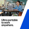 HP ZBook Ultra G1a Copilot+ PC AMD Ryzen AI Max+ PRO 395 Mobile workstation 35.6 cm (14") Touchscreen 2.8K 64 GB LPDDR5x-SDRAM 1 TB SSD Wi-Fi 7 (802.11be) Windows 11 Pro AI Workstation, AI PC Silver