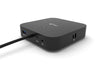 i-tec USB-C HDMI DP Docking Station with Power Delivery 65W + Universal Charger 77 W