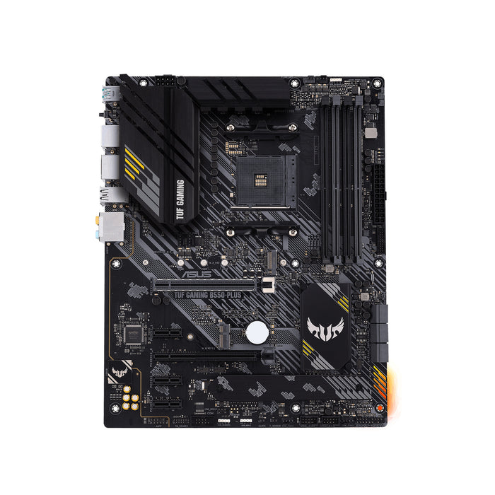 ASUS TUF Gaming B550-PLUS ATX Motherboard | AM4 | 4x DDR4 Slots