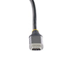 StarTech.com USB-C Dual Monitor Multiport Adapter up to 4K 60Hz USB-C DP Alt Mode Video Output & HDMI 2.0, or 1080p VGA, 100W PD Pass-Through, USB Type C Mini Dock, USB-C Docking Station, MST Hub