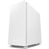 NZXT H7 Midi Tower PC Case White | Liquid Cooling Support