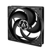 ARCTIC P14 ? Pressure-optimised Fan | 140mm 1700 RPM 72.8 CFM Fluid Dynamic Bearing (FDB) Black
