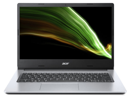 Acer Aspire 1 A114-33 14" Laptop | Intel Celeron N N4500 4 GB 64 GB eMMC Win 11 Home in S mode