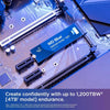 Western Digital WD Blue SN5000 NVMe 1 TB PC/Laptop Internal SSD | NVMe PCI Express 4.0 M.2