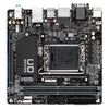 Gigabyte H610I DDR4 Mini-ITX Motherboard | LGA1700 | 2x DDR4 Slots