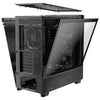 Antec 0-761345-10133-2 Midi Tower PC Case Black, Wood | Liquid Cooling Support