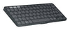 Logitech Keys-To-Go 2 Keyboard | Wireless, QWERTY, Graphite