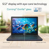 ASUS BR12CT-C81XA-3Y Intel® N N150 Laptop 31 cm (12.2") WUXGA 8 GB LPDDR5-SDRAM 128 GB UFS Wi-Fi 6 (802.11ax) Windows 11 Pro Education Black, Grey
