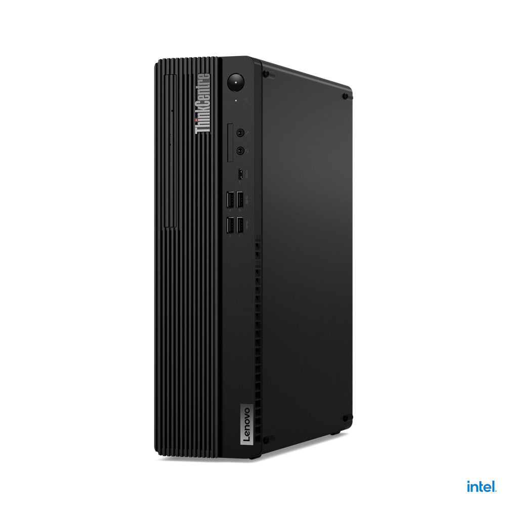 Lenovo ThinkCentre M70s Gen 3 i5-12500 CFF Intel® Core™ i5 8 GB DDR4-SDRAM 256 GB SSD Windows 11 Pro PC Black