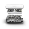 Zyxel WBE660S-EU0101F wireless access point 11530 Mbit/s Grey Power over Ethernet (PoE)