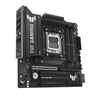 ASUS TUF GAMING B850M-PLUS mATX Motherboard | AM5 | 4x DDR5 Slots