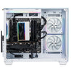 GTR Gaming PC | Intel Core i7-12700KF | RX 9060 XT 16GB | 32GB 3600MHz RAM | 1TB NVMe SSD | 600W 80+ Bronze PSU | ARGB White Case | Windows 11 | WiFi
