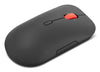 Lenovo Pro Plus 6050 mouse Office Ambidextrous RF Wireless + Bluetooth Optical 2400 DPI