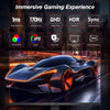 Koorui 27E3Q 27" Quad HD Curved Gaming Monitor | 2560 x 1440 240Hz 1ms HDMI DP