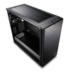 Fractal Design Define S2 TG Midi Tower PC Case Black | Liquid Cooling Support
