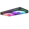 NZXT RF-U28HF-B1 Case Fan | 2000 RPM RGB Black