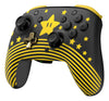 Turtle Beach Rematch Wireless Controller: Super Mario Star – Officially Licensed by Nintendo. Also works with Nintendo Switch 2 (C Button is not on this controller)